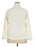 Lands' End 100% Polyester Ivory Pullover Sweater Size 18 - photo 2