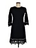 Tory Burch Black Casual Dress Size M - photo 1