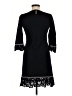 Tory Burch Black Casual Dress Size M - photo 2