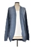 Gap Outlet 100% Cotton Blue Cardigan Size L - photo 1