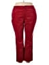 Talbots Red Casual Pants Size 22 Petite - photo 1