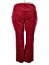 Talbots Red Casual Pants Size 22 Petite - photo 2