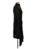 Aqua 100% Polyester Black Cocktail Dress Size S - photo 4