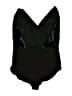 Alice + Olivia Black Bodysuit Size S - photo 2