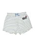 Hello Kitty Stripes Blue Shorts Size 6X - photo 1