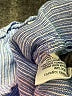 Charter Club Blue 3/4 Sleeve Blouse Size S - photo 8
