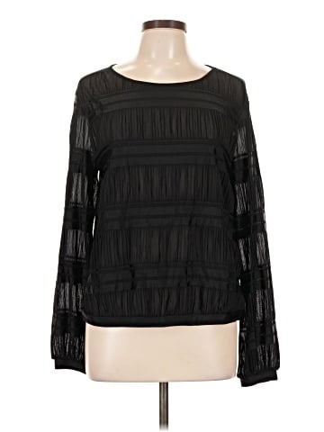 Eva Longoria Long Sleeve Blouse (view 1)