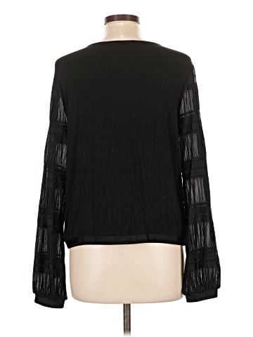 Eva Longoria Long Sleeve Blouse (view 2)