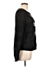 Eva Longoria Black Long Sleeve Blouse Size L - photo 4