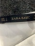 Zara Basic Ivory Sleeveless Blouse Size L - photo 7