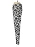 CeCe Print Black Leggings Size M - photo 5