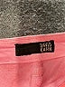 David Kahn Color Block Pink Jeans Size 26 waist - photo 7