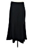 Cato Solid Black Formal Skirt Size 6 - photo 1