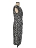 DressBarn Tweed Gray Cocktail Dress Size 8 - photo 4