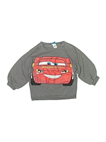 Babyfair Pullover Sweater (view 1)
