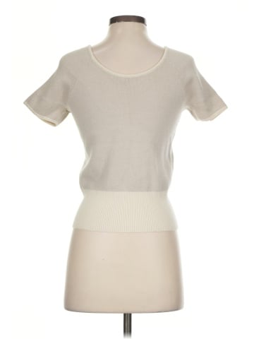 Club Monaco Short Sleeve Top (view 2)