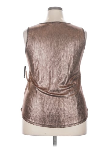 Cure Sleeveless Blouse (view 2)
