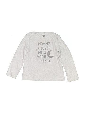 Carter's Long Sleeve T-Shirt (view 1)