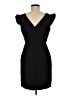 Sam Edelman Solid Black Cocktail Dress Size 6 - photo 2