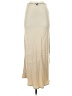 Zara Solid Ivory Tan Formal Skirt Size XS - photo 1
