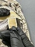 MICHAEL Michael Kors Animal Print Gray Long Sleeve Blouse Size L - photo 8