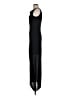 David Meister 100% Polyester Solid Black Cocktail Dress Size 6 - photo 5