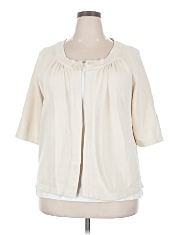 Crystal-Kobe 3/4 Sleeve Blouse (view 1)