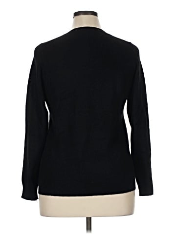Charter Club Cashmere Pullover Sweater (view 2)