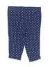Carter's 100% Cotton Polka Dots Blue Leggings 0-3 MO / 3 MO - photo 1