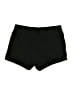 Ambiance Solid Black Shorts Size S - photo 2