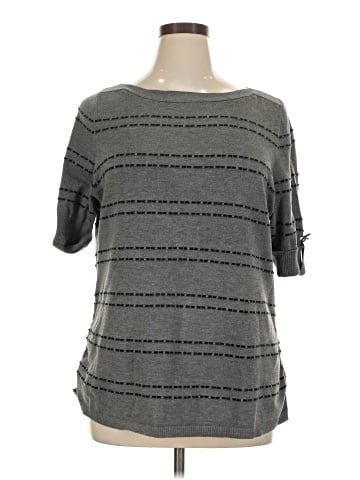 Apt. 9 Pullover Sweater (view 1)