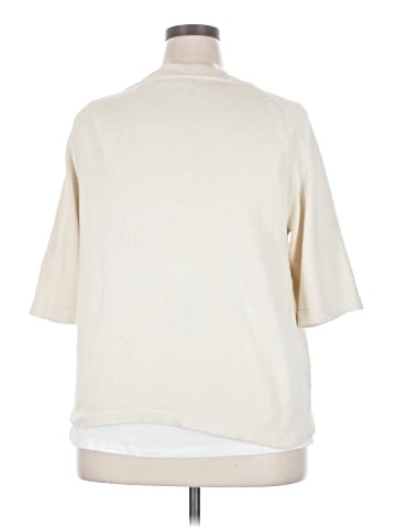 Crystal-Kobe 3/4 Sleeve Blouse (view 2)
