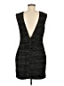 As it May Tweed Black Casual Dress Size 6 - photo 2