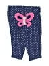 Carter's 100% Cotton Polka Dots Blue Leggings 0-3 MO / 3 MO - photo 2