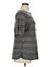 Apt. 9 Stripes Gray Pullover Sweater Size XL - photo 4