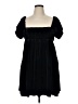 Bebop Black Short Sleeve Top Size XL - photo 1