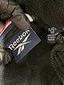 Reebok Solid Black Zip Up Hoodie Size 8 - photo 3
