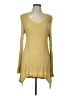 Knox Rose Yellow Pullover Sweater Size L - photo 1