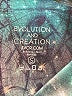 Evolution and Creation Print Blue Leggings Size S - photo 7