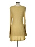Knox Rose Yellow Pullover Sweater Size L - photo 2
