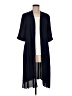 Fervour 100% Polyester Blue Kimono Size M (estimated) - photo 1