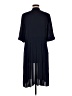 Fervour 100% Polyester Blue Kimono Size M (estimated) - photo 2