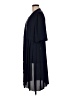 Fervour 100% Polyester Blue Kimono Size M (estimated) - photo 5