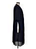 Fervour 100% Polyester Blue Kimono Size M (estimated) - photo 4