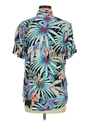 Guess Short Sleeve Blouse (view 2)
