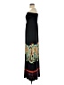 Soma Paisley Black Casual Dress Size XS - photo 5