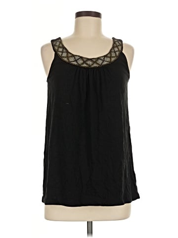 Charter Club Sleeveless Blouse (view 1)