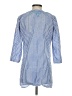 Roberta Roller Rabbit 100% Cotton Blue 3/4 Sleeve Button-Down Shirt Size XS - photo 2