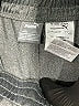 Puma 100% Polyester Graphic Gray Athletic Shorts Size 5 - photo 3