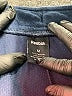 Reebok Blue Track Pants Size M - photo 7